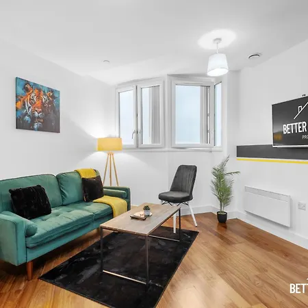 Apartment City Centre Apartment, Perfect For Business In