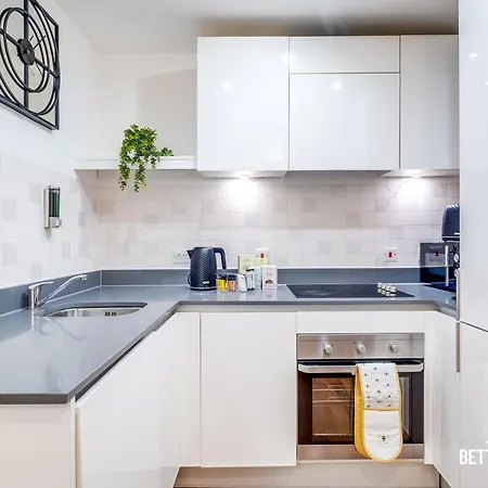 Apartment City Centre Apartment, Perfect For Business In Birmingham